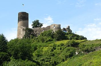 Burgruine Landshut
