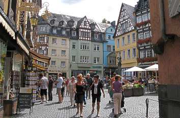 Markt in Cochem