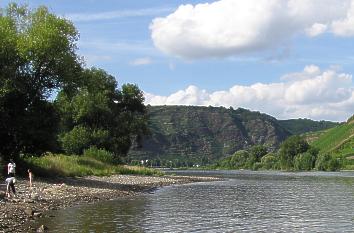 Urlaubsziele an der Mosel