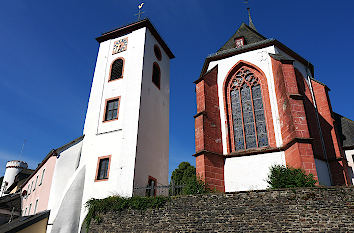 Neuerburg in der Eifel