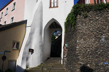 Torturm Eifelstadt Neuerburg