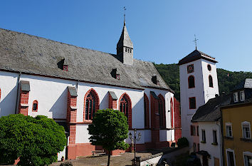 Kirche St. Nikolaus in Neuerburg