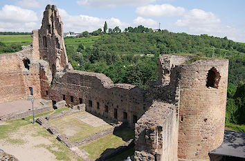 Burgruine Neuleiningen