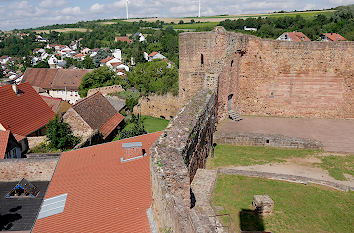 Ruine Burg Neuleiningen