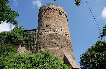Diebsturm Stadtmauer Neuleiningen