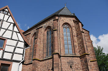 Kirche St. Nikolaus Neuleiningen