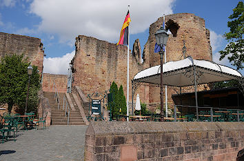 Ruine Burg Neuleiningen