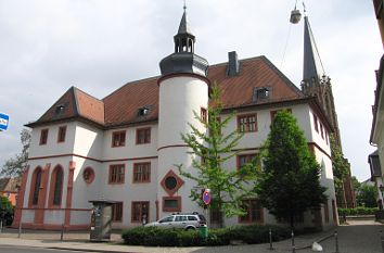 Casimirianum in Neustadt an der Weinstraße