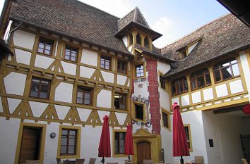 Marktplatz Nr. 11 in Neustadt an der Weinstraße