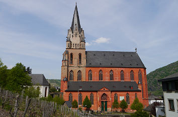 Liebfrauenkirche Oberwesel