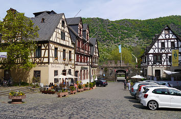 Marktplatz Oberwesel