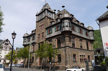 Rathaus Oberwesel