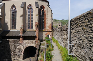 Wernerkapelle in Oberwesel