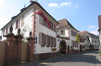 Winzerhaus in Rhodt unter Rietburg