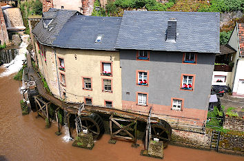 Mühenmuseum Saarburg