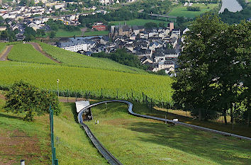 Sommerrodelbahn am Saarburger Rausch