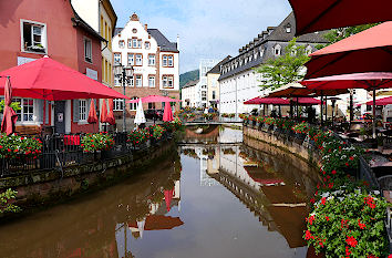 Am Leukbach Altstadt Saarburg