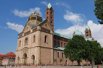 Kaiser- und Mariendom in Speyer