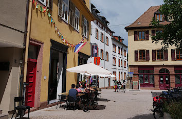 Salzgasse Speyer