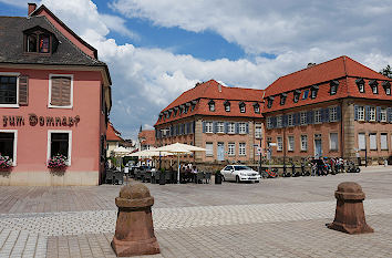 Domplatz Speyer