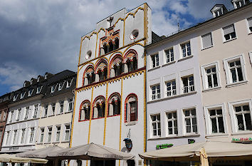 Dreikönigenhaus in Trier