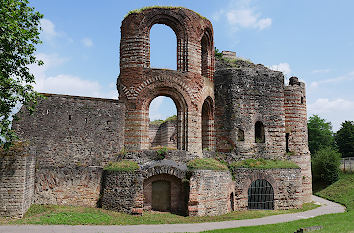 Kaiserthermen in Trier