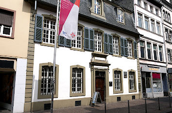 Geburtshaus Karl Marx in Trier