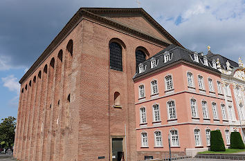Konstantinsbasilika in Trier