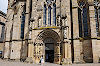 Portal der Liebfrauenkirche in Trier