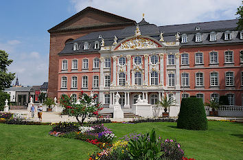 Kurfürstliches Palais in Trier