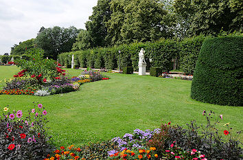 Palastgarten in Trier