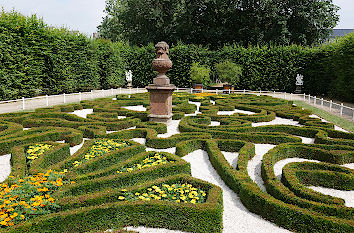 Palastgarten in Trier