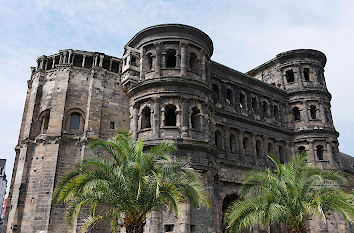 Porta Nigra in Trier (Südseite)