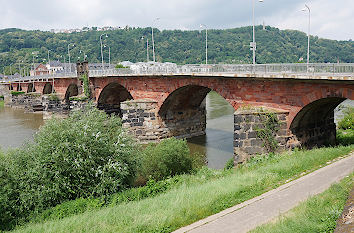 Römerbrücke in Trier