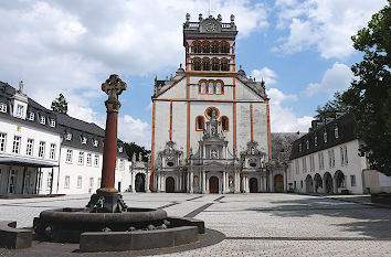Benediktinerabtei St. Matthias in Trier
