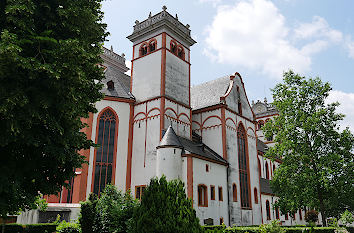 Benediktinerabtei St. Matthias in Trier