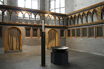 Altarraum St. Matthias Trier
