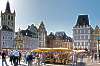 Marktplatz in Trier