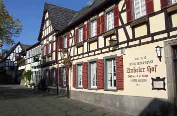 Unkeler Hof in Unkel