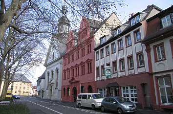 Friedrichskirche in Worms