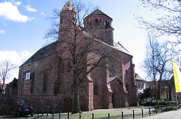 St. Pauluskirche in Worms
