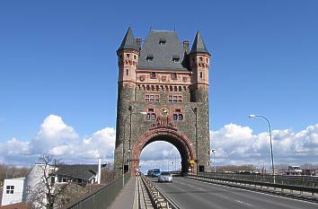 Nibelungenbrücke in Worms