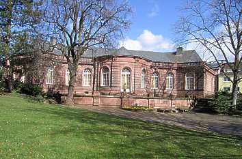 Heylshof mit Kunstsammlung in Worms