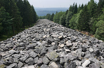 Hunnenring und Keltenpark Otzenhausen