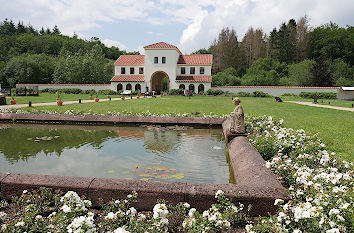 Grundstück Villa Borg