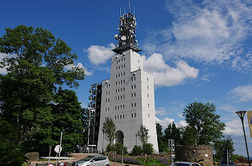 Schaumbergturm auf dem Schaumberg