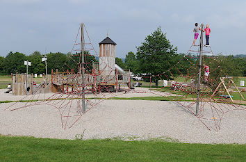 Spielplatz am Bostalsee