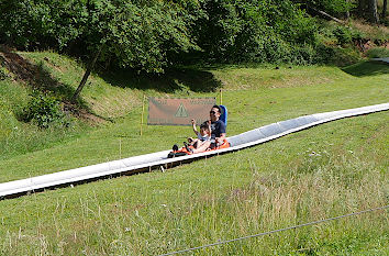 Sommerrodelbahn Freizeitzentrum Peterberg