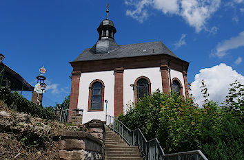 Heilig-Kreuz-Kapelle Blieskastel