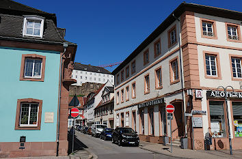 Von-der-Leyen-Straße Blieskastel